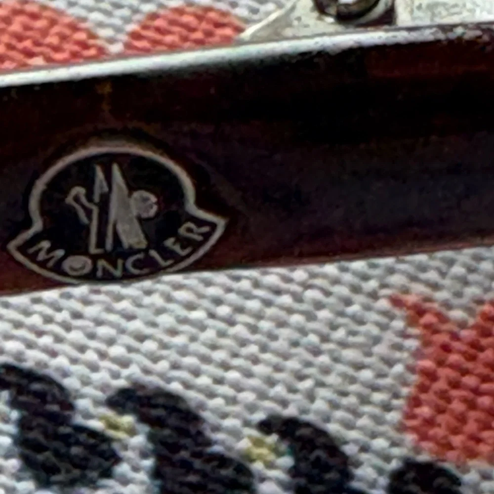 Moncler Dark Brown Sunglasses - Picture 3 of 8